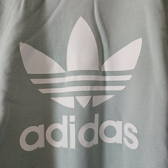Adidas Trefoil Logo Sweatshirt - Picture 3 of 7